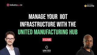 United Manufacturing Hub Live Demo