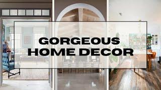 Gorgeous Rooms To Inspire You | Home Decor 101