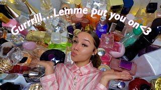 The BEST Smelling CHEAP Perfumes that LAST!!