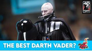 IS THIS THE BEST VADER? Hot Toys Return of the Jedi Darth Vader Review