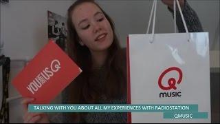 all the times I was on Qmusic || Esmee van Veenen