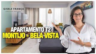 APARTAMENTO T2 - BELA VISTA | MONTIJO