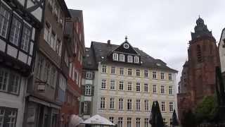 The old Town of german city Wetzlar