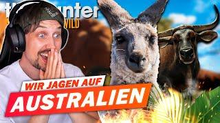 TÖDLICHES Outback! theHunter Call of the Wild - Australien!