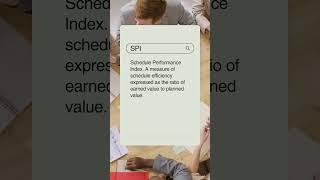 What is Schedule Performance Index (SPI) in Project Management?