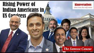 Rising Power of Indian Americans in US Congress | Rise of the Samosa Caucus