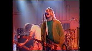 Nirvana - December 6, 1991 - The Greenwood (Tonight With Jonathan Ross), London, UK (PRO #1)