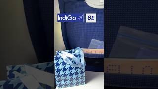 Indigo 6E curated snacks bag | CPML | Corporate Meal