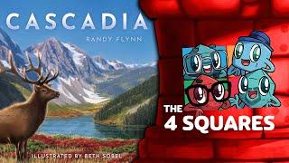 The 4 Squares Review - Cascadia