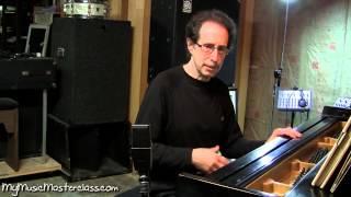 Andy LaVerne - Jazz Piano Masterclass 1