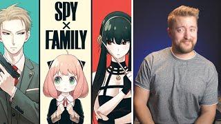 How is the Spy Family Soundtrack THIS Good?