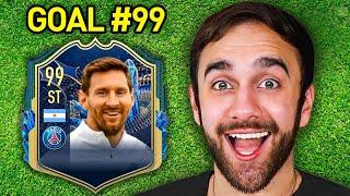 1 Goal = 1 TOTS Pack!