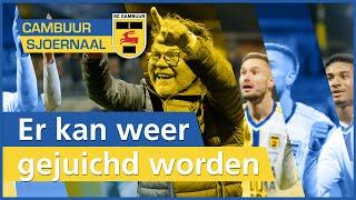 Cambuur opgelucht na 1-0 winst in Venlo | CAMBUUR SJOERNAAL