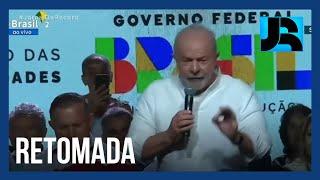 Lula assina MP para retomar mais de 5 mil obras do programa Minha Casa Minha Vida