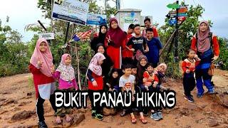 Bukit Panau Hiking || Vlog dan Panduan Mendaki