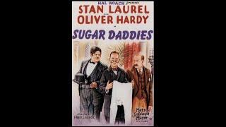 Laurel & Hardy - Sugar Daddies (Ricconi) - 1927 - short silent