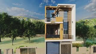 18x36 #yt #virol #architects #house #modern #animation