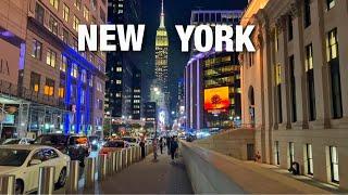 New York City LIVE Manhattan on Thursday & 5th Year Anniversary on YouTube (November 6, 2024)