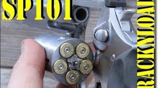 RUGER SP101 .357 MAGNUM. By RACKNLOAD