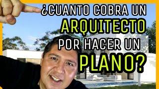 ¿CUANTO CUESTA hacer un PLANO de CASA?