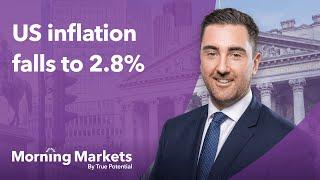 Why did US inflation come in below market expectations? | Morning Markets