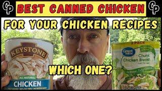Best Canned Chicken For Your Canned Chicken Recipes