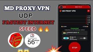 HOW TO SETUP MD PROXY VPN FOR FASTEST INTERNET SPEED 