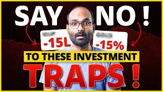 5 Worst Investments To Never Grow Your Money | Investing in Stock Market for Beginners