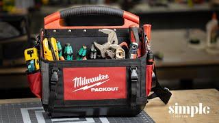 My FAVORITE Tool Pouch Essentials - Milwaukee, Wera, Fluke, and More!