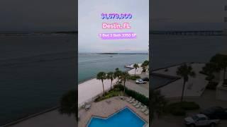 Discover your Dream Condo in Destin, FL    #realestate  #propertytour #destinflorida #destinfl