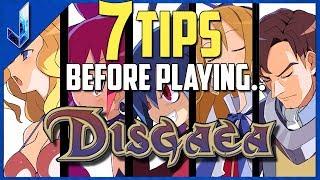 Disgaea 1 Complete | 7 Beginner Tips