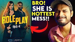 Role Play Review : KUCH TO NAYA KR LO... || Role Play (2024) Movie Review || Role Play Trailer