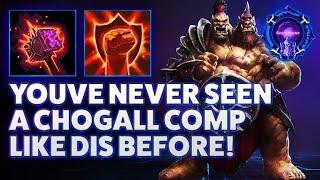 ChoGall Hammer - YOUVE NEVER SEEN A CHOGALL COMP LIKE THIS BEFORE! - Grandmaster Storm League 2022