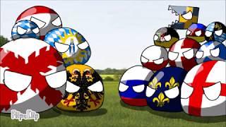 HISTORIA ESPAÑA COUNTRYBALLS