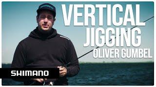 YASEI Zander - Vertical Jigging | GERMANY