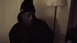 Sonny Seeza(ONYX) Freestyle in home