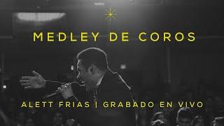 MEDLEY DE COROS | ALETT FRIAS (LINDEROS 2024) COVER