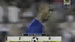 Newcastle United v Perth Glory - NSL 2002