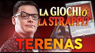 TERENAS prova a VALUTARE le CARTE di MAGIC - La Giochi o La Strappi? #14 @Terenas