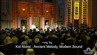 Kol Nidrei - Ancient Melody, Modern Sound