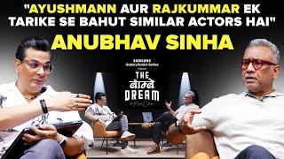 Anubhav Sinha On Wronging Ayushmann, Working With SRK, Rajkummar Rao With Mukesh Chhabra | TBD S2E4