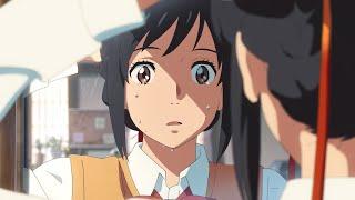 Kimi No Na Wa -「Anime ＭＶ」 - AMV ~ My Heart Will Go On ᴴᴰ