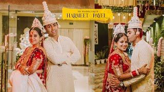 Bengali Wedding Video | Harmeet x Payel | Kolkata Wedding cinematic Video | cws