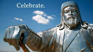 Happy Genghis Khan Day! (Why is Genghis Khan Day?)