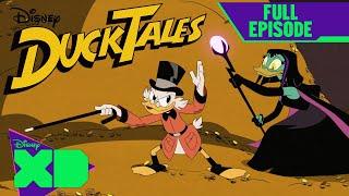 The Shadow War! | S1 E23 | Full Episode | DuckTales | @disneyxd