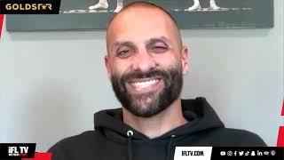 'WHAT DO TONY BELLEW OR CARL FROCH BRING TO THE TABLE?'-JAKE PAUL PROMOTER NAKISA BIDARIAN HITS BACK