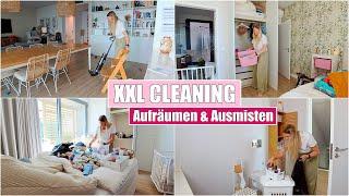 Haus putzen & ausmisten  XXL Cleaning | Isabeau