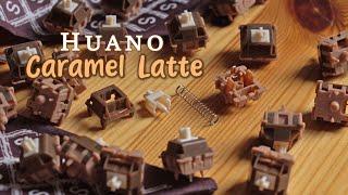 Huano Caramel Latte | Review, Sound Test, Lots of Comparison