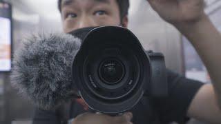 17시간 동안 찍은 브이로그