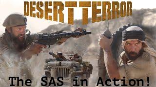 Desert Terror  - WWII Sci-fi short film